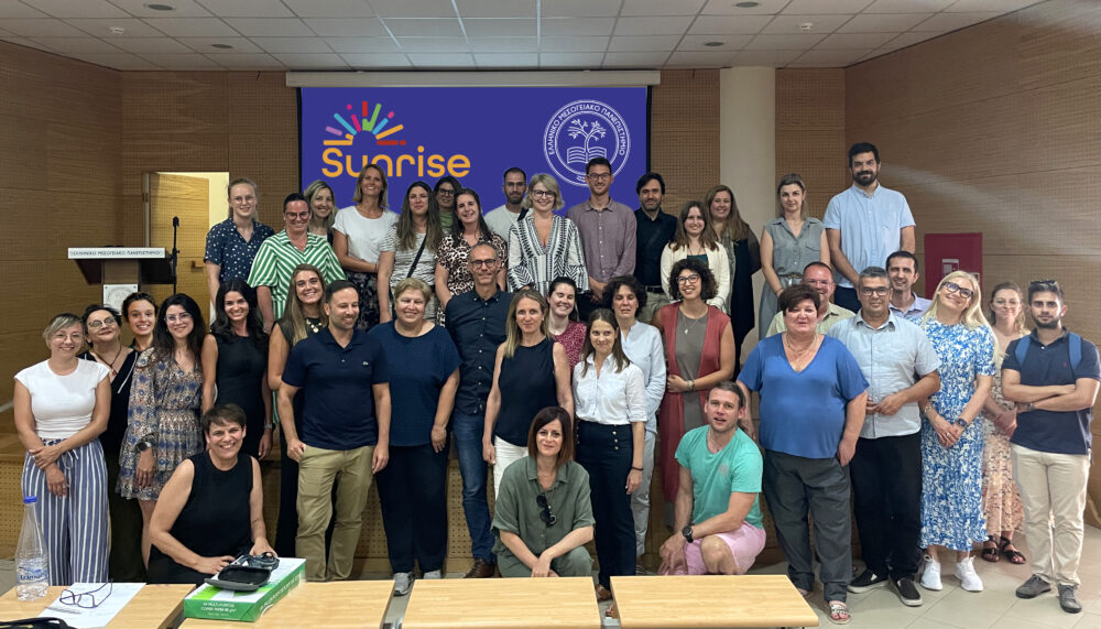 SUNRISE Consortium Members