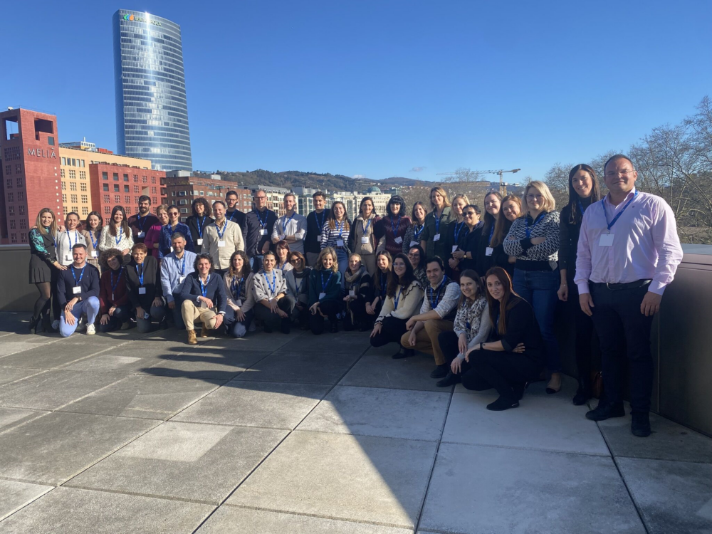 sunrise plenary meeting Bilbao